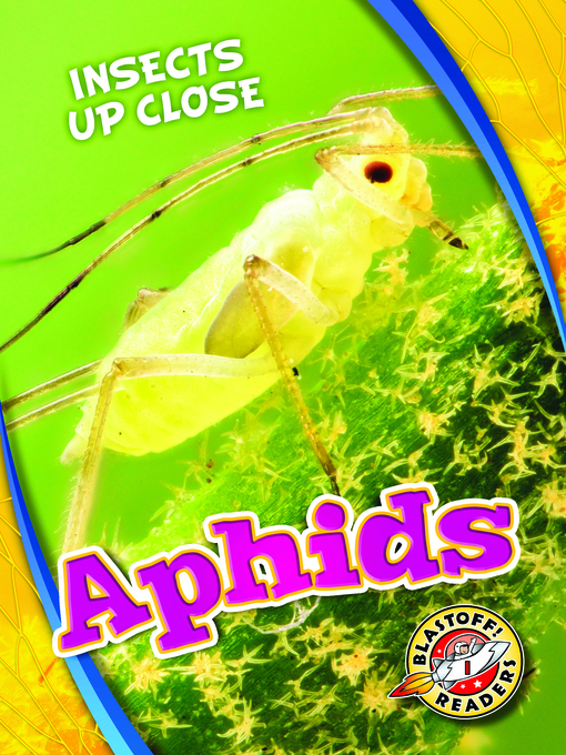 Title details for Aphids by Patrick Perish - Available